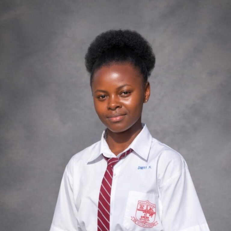 Caroline Namuddu