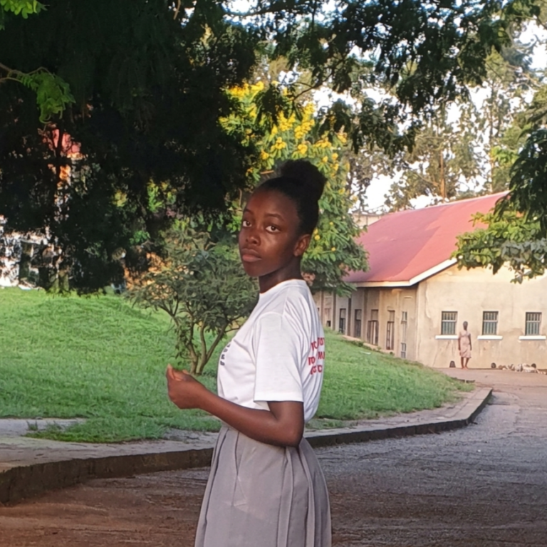 Marylight Ashaba